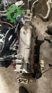 Orijinal Fiat Punto Motor Komple Çıkma