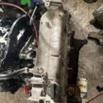 Fiat Punto Motor Komple Çıkma