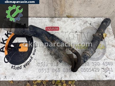 Fiat Punto Yakıt Dolum Borusu çıkma parça