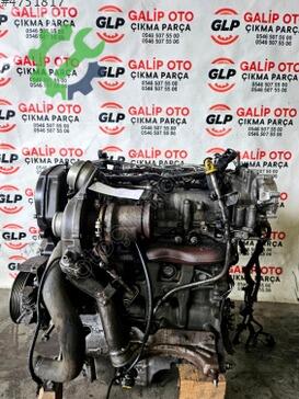Fiat Punto Motor Komple çıkma parça