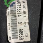 Çıkma Orijinal Km Saati Fiat Punto 2000 6307