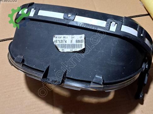 Fiat Punto Km Saati 6307 çıkma parça