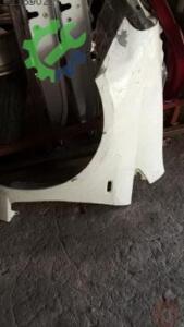 FIAT PUNTO 2010 SOL ÇAMURLUK