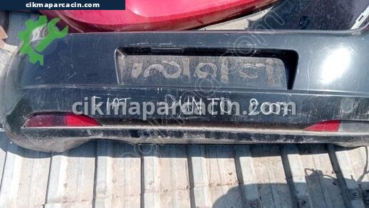 Fiat Punto Arka Tampon çıkma parça