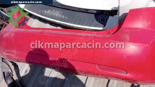 Fiat Punto Arka Tampon çıkma parça