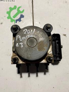 Fiat Punto ABS Beyni (Modül) çıkma parça