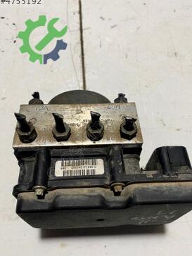 Fiat Punto ABS Beyni (Modül) çıkma parça