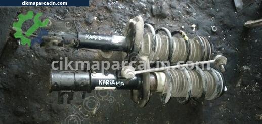 Fiat Punto Yay (Helezon) çıkma parça