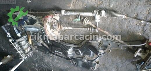 Fiat Punto Yay (Helezon) çıkma parça