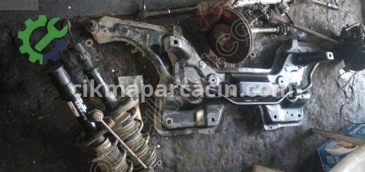 Fiat Punto Yay (Helezon) çıkma parça