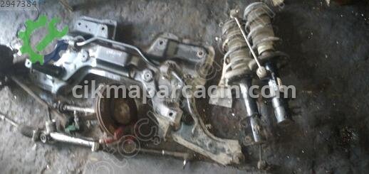 Fiat Punto Yay (Helezon) çıkma parça
