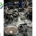 Fiat Punto Çıkma Arka Dingil