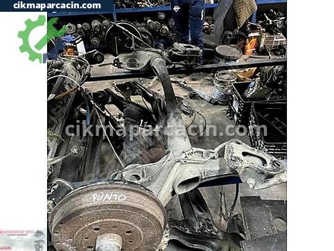 Fiat Punto Arka Dingil çıkma parça