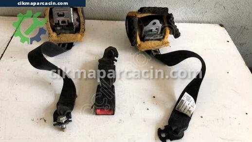 Fiat Punto Emniyet Kemeri çıkma parça