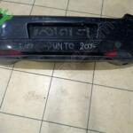 Fiat Punto Arka Tampon Çıkma