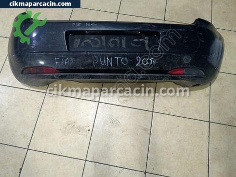 Fiat Punto Arka Tampon çıkma parça