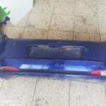 Fiat punto arka tampon çıkma orjinal hatasız