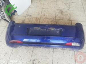 Fiat punto arka tampon çıkma orjinal hatasız