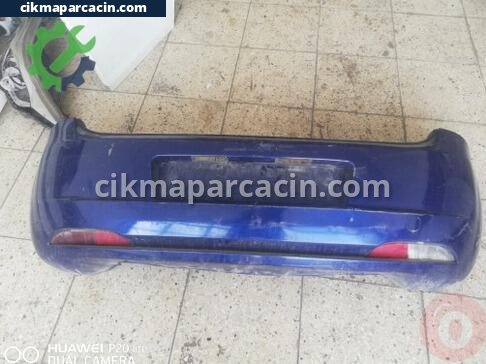 Fiat Punto Arka Tampon çıkma parça