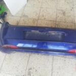 Fiat punto arka tampon çıkma orjinal hatasız
