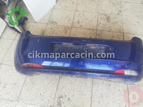 Fiat Punto Arka Tampon çıkma parça