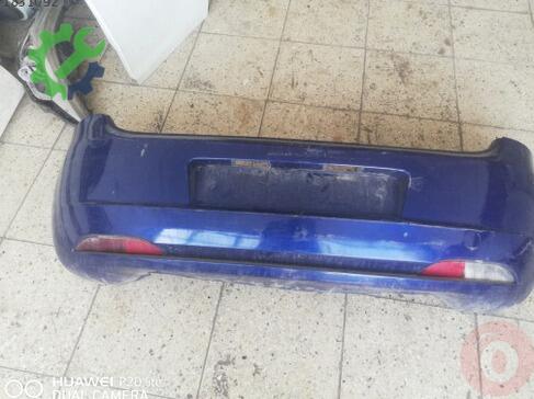 Fiat Punto Arka Tampon çıkma parça
