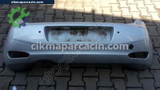 Fiat Punto Arka Tampon çıkma parça