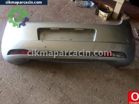 Fiat Punto Arka Tampon çıkma parça