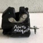 FİAT PUNTO BAGAJ KAĞAĞI KİLİDİ