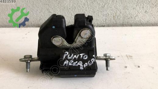 Fiat Punto Bagaj Kilidi çıkma parça