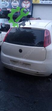 Fiat Punto Bagaj Kapağı çıkma parça