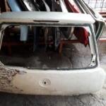 fiat punto bagaj kapağı ve tüm çıkma orjinal parçalar