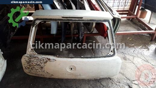 Fiat Punto Bagaj Kapağı çıkma parça