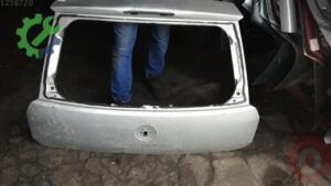 FİAT PUNTO BAGAJ KAPAGI VE TÜM ÇIKMA ORJİNAL PARÇALAR