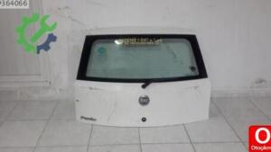 Fiat Punto Orijinal Çıkma Bagaj