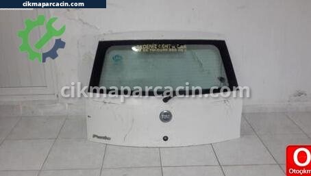 Fiat Punto Bagaj çıkma parça