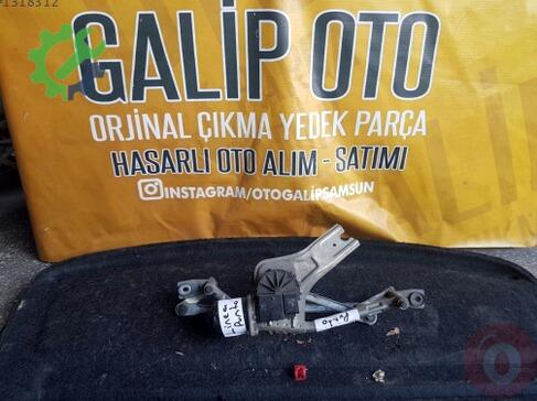 Fiat Punto Cam Motoru çıkma parça