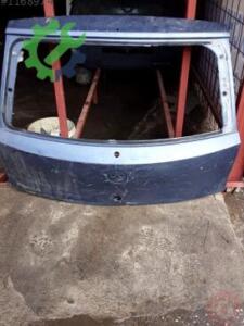 FIAT PUNTO ÇIKMA 2006 BAGAJ KAPAĞI