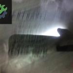 FİAT PUNTO  ÇIKMA ARKA SAĞ KAPI CAMI ORJ ÇIKMA