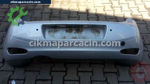 Fiat Punto Arka Tampon çıkma parça