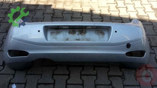 Fiat Punto Arka Tampon çıkma parça