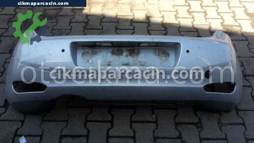 Fiat Punto Arka Tampon çıkma parça