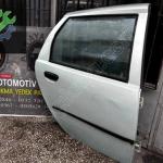 FİAT PUNTO ÇIKMA ORİJİNAL AZ HASARLI SAĞ ARKA KAPI