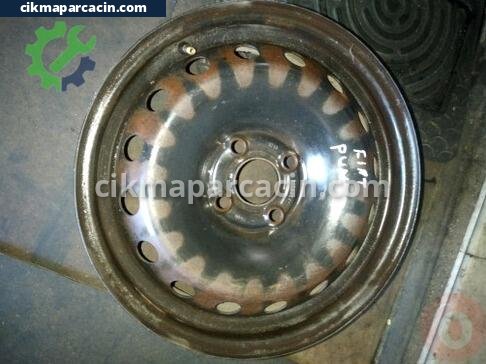 Fiat Punto Demir Jant çıkma parça