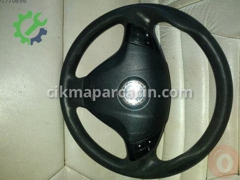 Fiat Punto Direksiyon Simidi çıkma parça