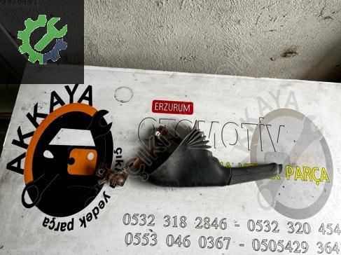 Fiat Punto El Freni çıkma parça