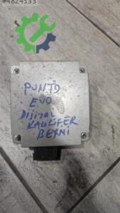 Fiat Punto Evo dijital kalorifer kumanda beyni