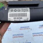 FİAT PUNTO G SAĞ ARKA TAMPON BRAKETİ ORJİNAL OEM:0051867020