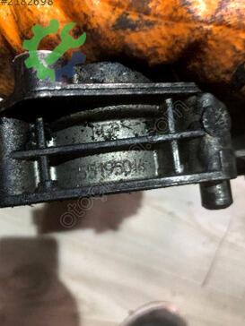 Fiat Punto Gaz Kelebeği 55195014 çıkma parça