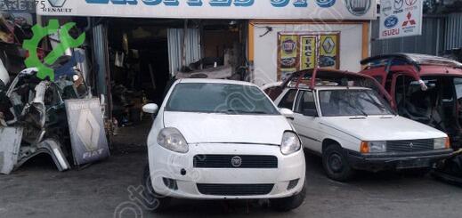 Fiat Punto Kapı çıkma parça